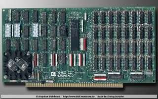 64KZ (64 KByte RAM)