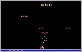 Demon Attack - Imagic 1982