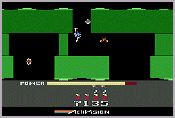 H.E.R.O. - Activision 1983