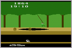 Pitfall - Activision 1982