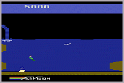 Pitfall 2: The Lost Caverns - Activision 1984