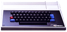 Aquarius II - Mattel 1983