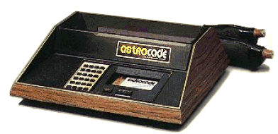 astrocade - Astrocade 1981