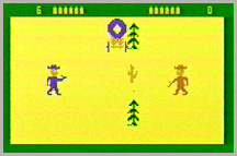 Gunfight - Bally 1978