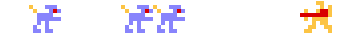 5200 Wizard of Wor - Atari 1981