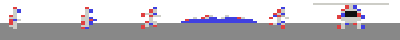 Apple II Choplifter - Broderbund 1982