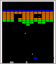 Super Breakout - Atari 1978
