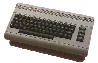 C-64 - Commodore 1982
