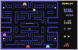 Munchy - C64