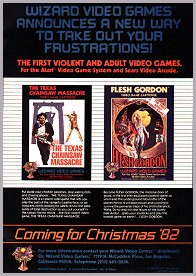Wizard Video Games