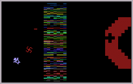 Yar's Revenge - Atari 1981