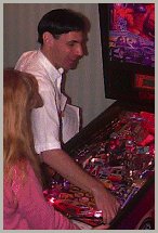 Larry DeMar