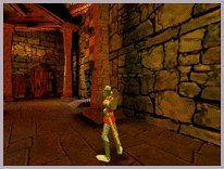 Dragon's Lair 3D - Dragonstone 2001 