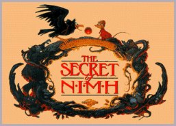 The Secret of NIMH - Bluth Studios/Aurora 1982
