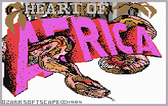 Heart of Africa - Ozark/EA 1985