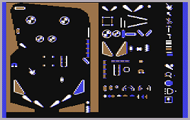 Pinball Construction Set - BudgeCo/EA