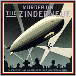Murder on the Zinderneuf - EA 1983