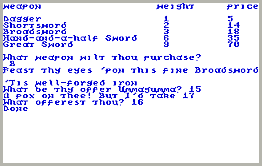 C64 Temple of Apshai - Epyx 1983 