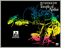 Temple of Apshai - Automated Simulations 1979