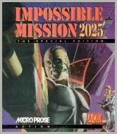 Impossible Mission 2025 - Microprose 1994