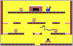 Impossible Mission - Epyx 1984