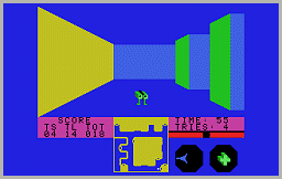 Escape From the Mindmaster - Epyx 1983