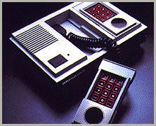 Intellivision II - Mattel 1982