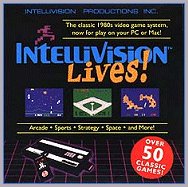Intellivision Lives! - 1999