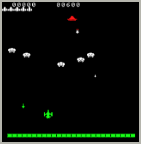 Invaders Revenge - Zenitone Microsec Ltd.