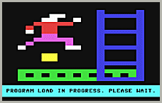 Jumpman - Epyx 1983