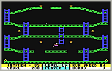 Jumpman - Epyx 1983