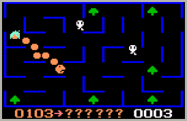 K.C.'s Crazy Chase - Magnavox 1982