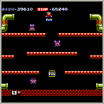 Mario Bros. - Nintendo 1983