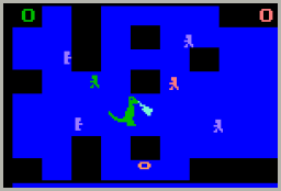 The Quest for the Rings - Magnavox 1981