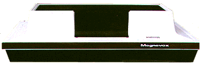 Odyssey - Magnavox 1972