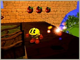 Pac-Man 3D - Namco 1999