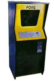 Pong - Atari 1972