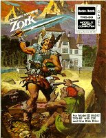 TRS-80 Zork - Personal Software 1979