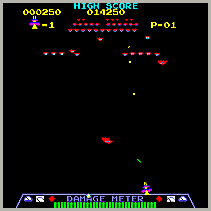 Radarscope - Nintendo 1981