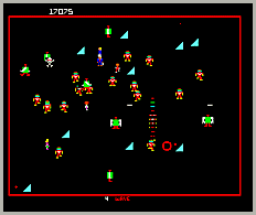 Robotron: 2084 - Williams 1982