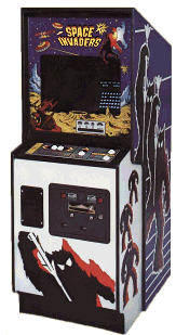 Space Invaders - Midway/Taito 1978