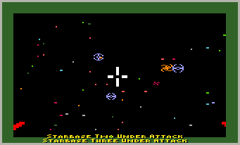 Space Spartans - Mattel 1981