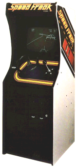 Speek Freak - Vectorbeam 1977