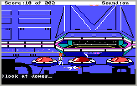 Space Quest - Sierra 1986