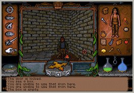 Ultima Underworld - Origin 1993