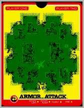 Armor Attack - 1982