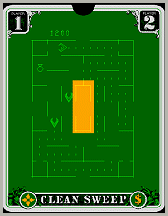 Clean Sweep - GCE/Milton Bradley 1982