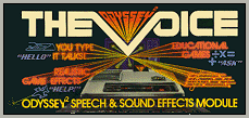 The Voice - Magnavox 1981