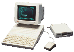 Apple IIc
