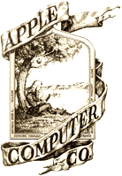 Apple Logo 1977